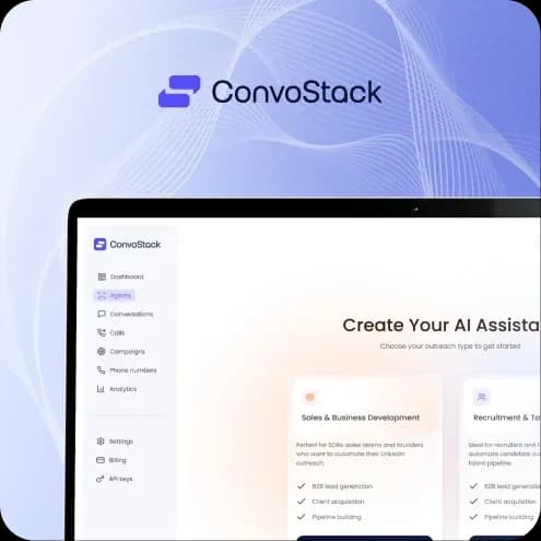 ConvoStack